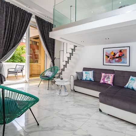 Apartment Zaramaktum Zewnętrze zdjęcie