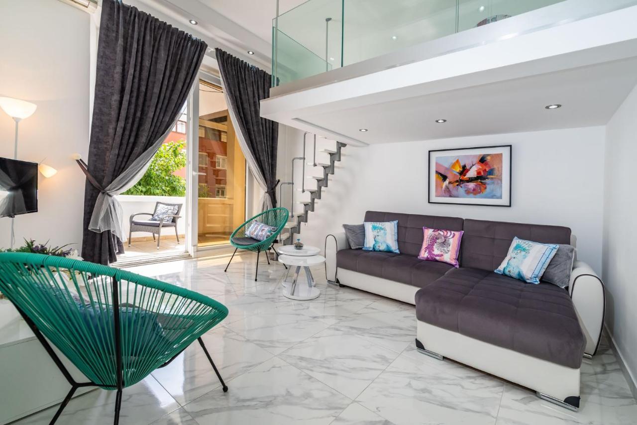 Apartment Zaramaktum Zewnętrze zdjęcie