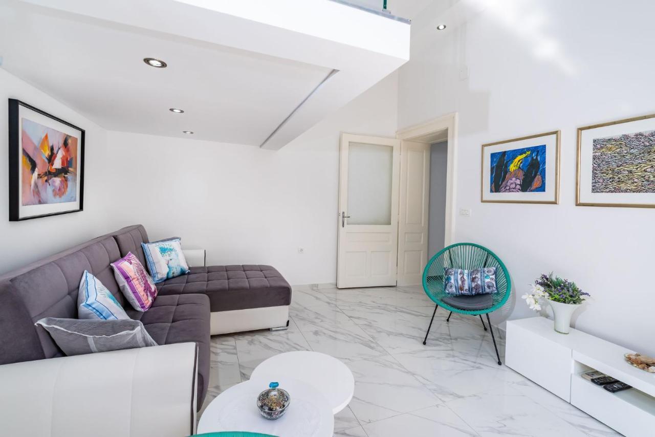 Apartment Zaramaktum Zewnętrze zdjęcie