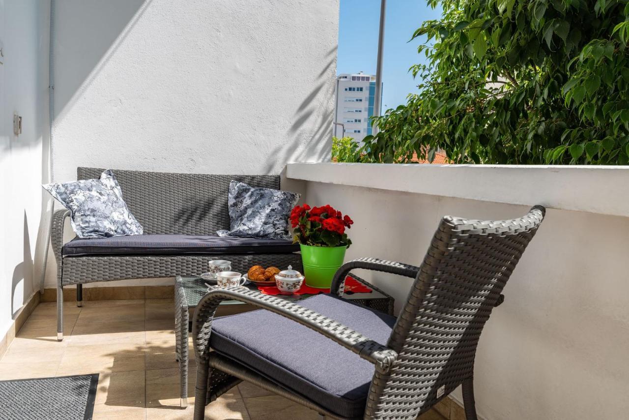 Apartment Zaramaktum Zewnętrze zdjęcie