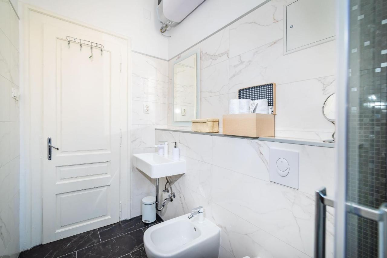 Apartment Zaramaktum Zewnętrze zdjęcie