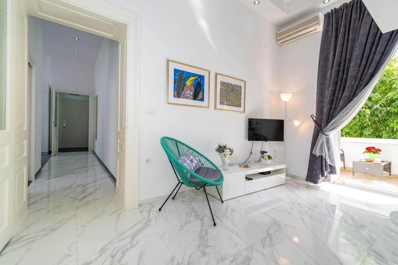 Apartment Zaramaktum Zewnętrze zdjęcie