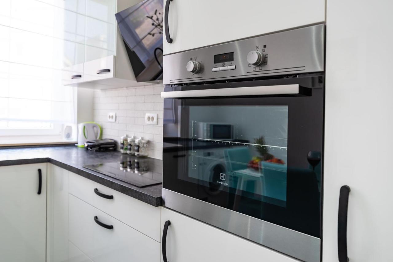 Apartment Zaramaktum Zewnętrze zdjęcie