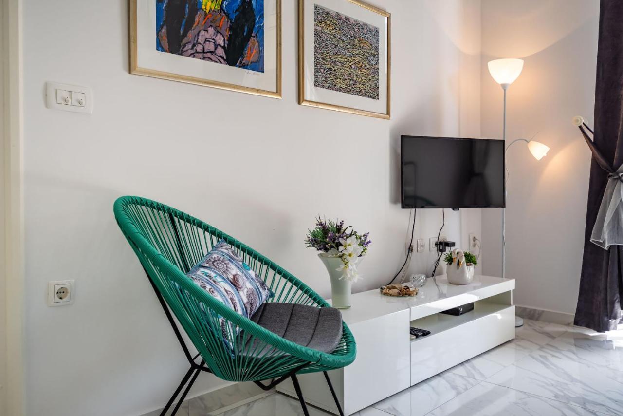 Apartment Zaramaktum Zewnętrze zdjęcie